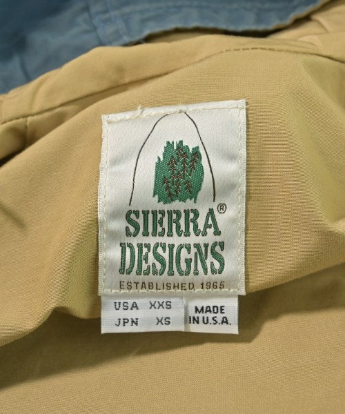 SIERRA DESIGNS เสื้อพาร์กาภูเขา
