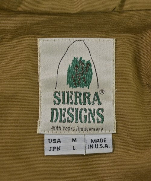 SIERRA DESIGNS เสื้อพาร์กาภูเขา