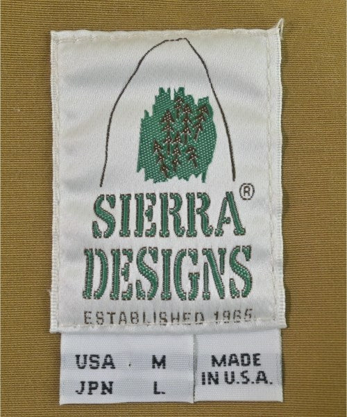 SIERRA DESIGNS แจ็คเก็ตเบลาส์ อื่น