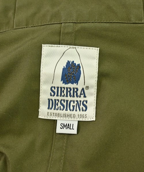 SIERRA DESIGNS เสื้อพาร์กาภูเขา