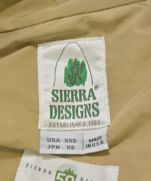 SIERRA DESIGNS เสื้อพาร์กาภูเขา