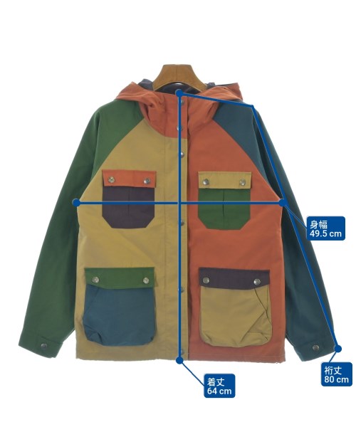 SIERRA DESIGNS เสื้อพาร์กาภูเขา
