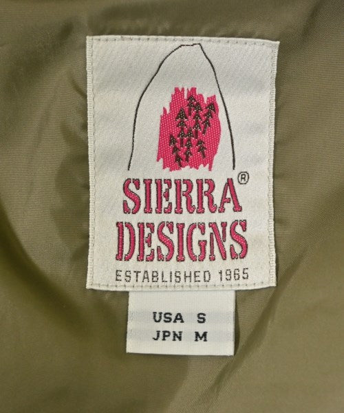 SIERRA DESIGNS แจ็คเก็ตเบลาส์ อื่น