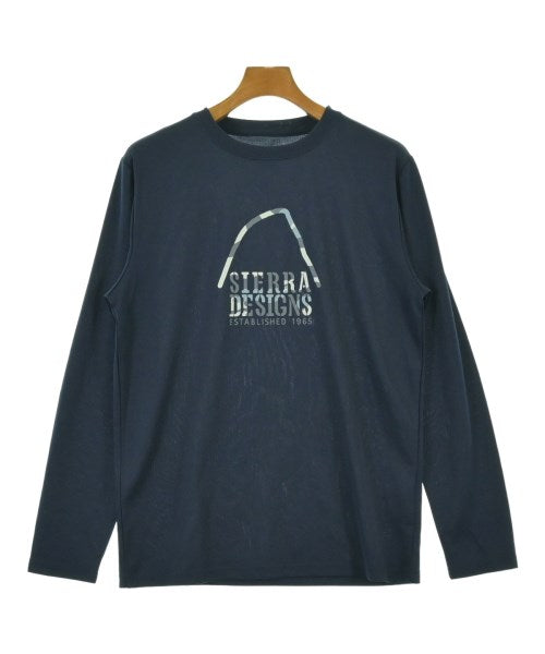 SIERRA DESIGNS เสื้อยืด/เสื้อท็อปส์