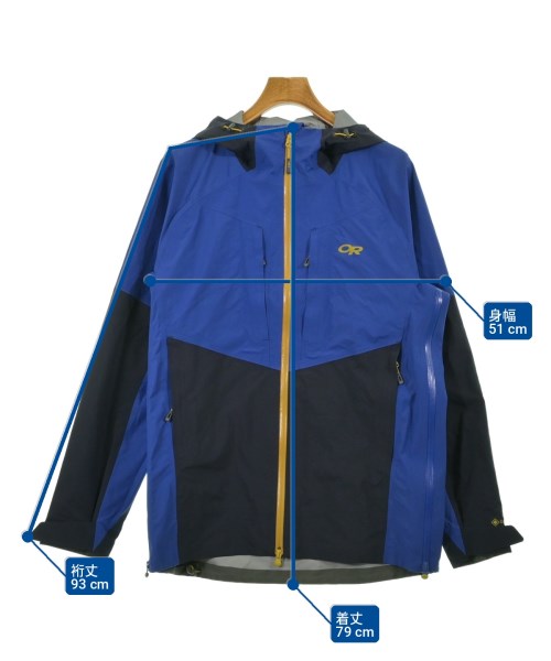 OUTDOOR RESEARCH เสื้อพาร์กาภูเขา