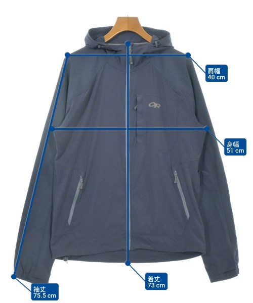 OUTDOOR RESEARCH เสื้อพาร์กาภูเขา