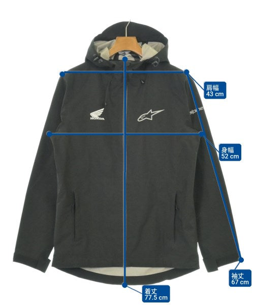 Lowe alpine เสื้อพาร์กาภูเขา