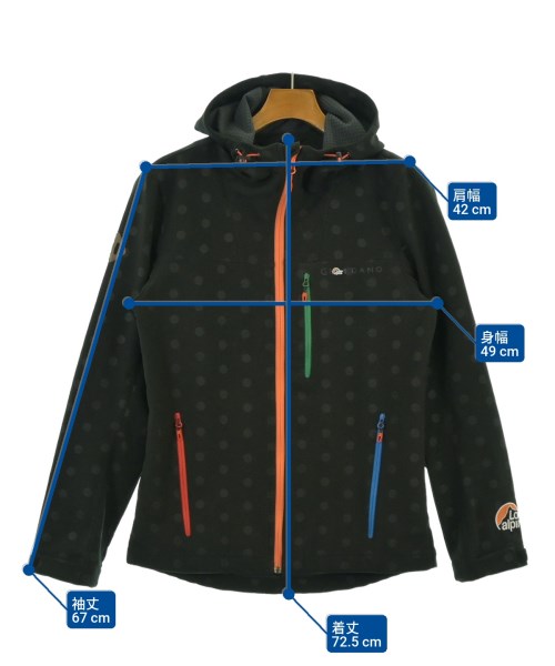 Lowe alpine แจ็คเก็ตเบลาส์ อื่น