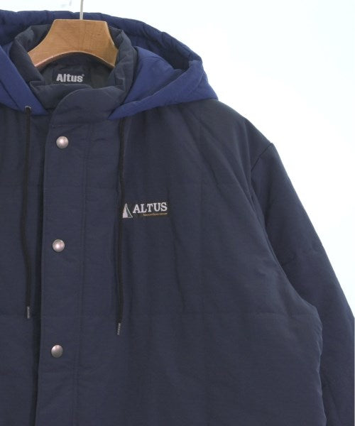 ALTUS แจ็คเก็ตดาวน์/เสื้อกั๊ก