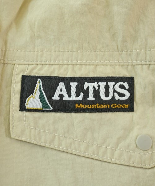 ALTUS กางเกงมีกระเป๋าข้างกางเกง2-4 กระเป๋า