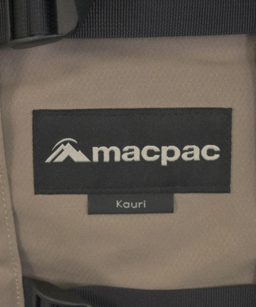 macpac เป้สะพายหลัง