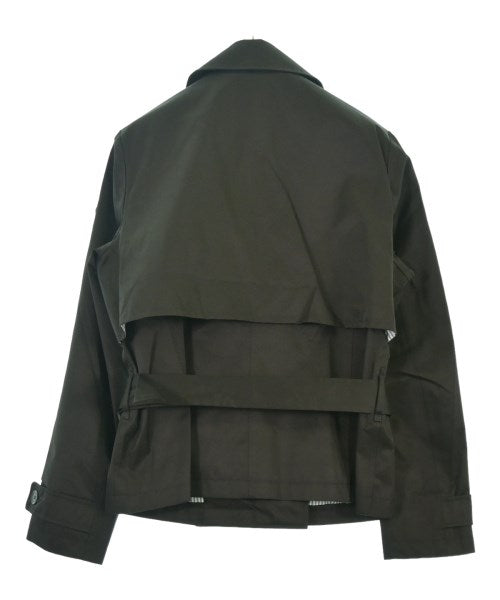 Timber Land เสื้อกันฝน