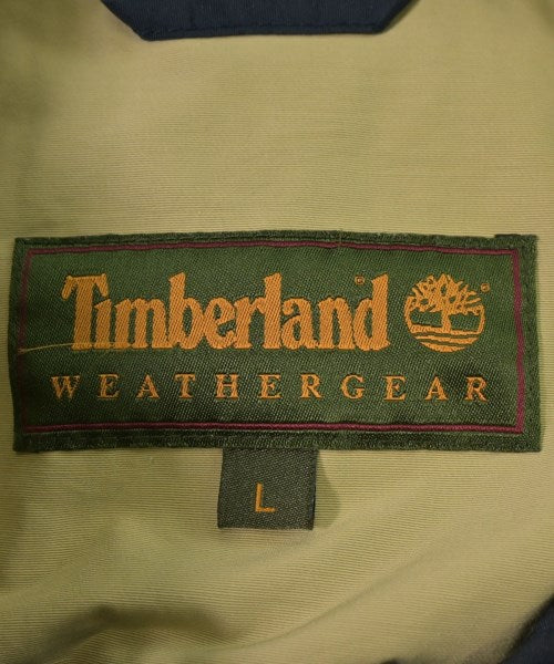 Timber Land เสื้อพาร์กาภูเขา