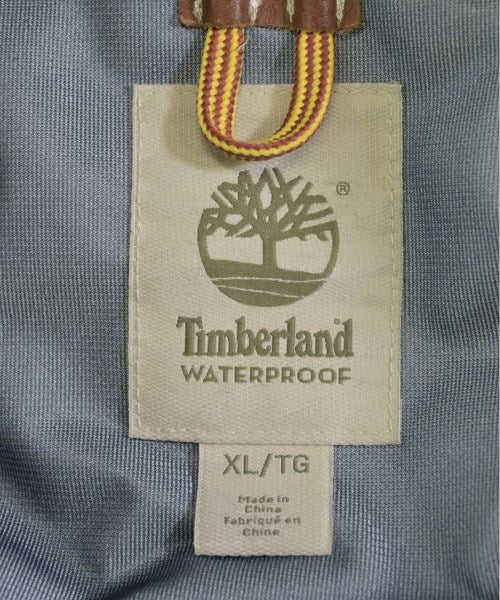 Timber Land เสื้อคลุมคอปก Soutien