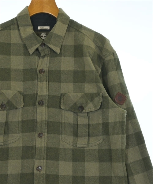 Timber Land เสื้อลำลอง