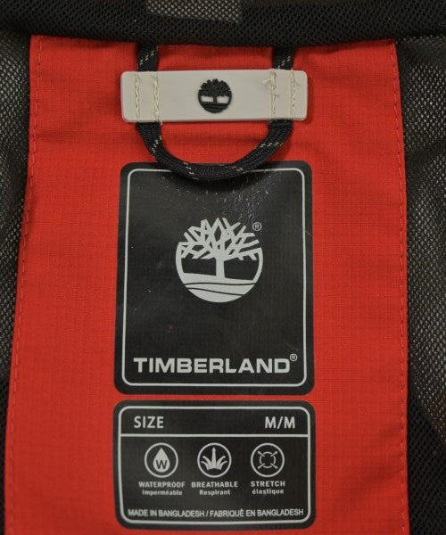 Timber Land เสื้อพาร์กาภูเขา
