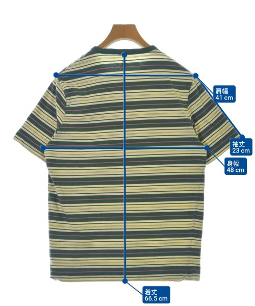 Timber Land เสื้อยืด/เสื้อท็อปส์