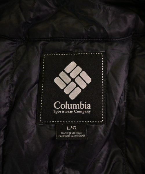 Columbia แจ็คเก็ตดาวน์/เสื้อกั๊ก