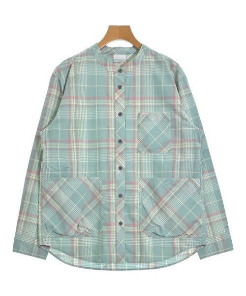 Columbia เสื้อลำลอง