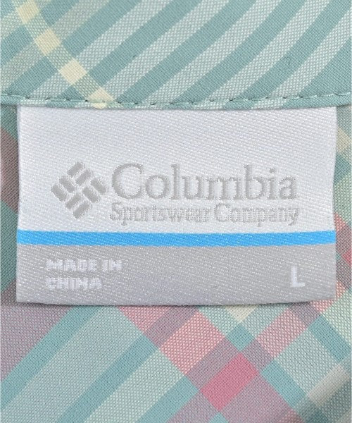 Columbia เสื้อลำลอง