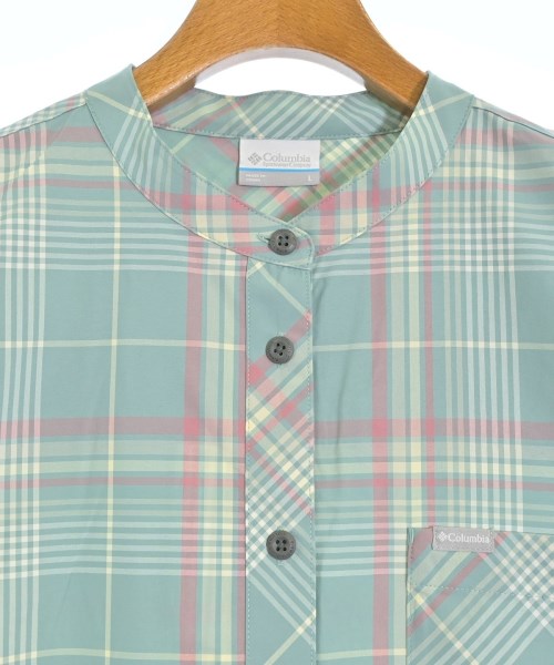 Columbia เสื้อลำลอง