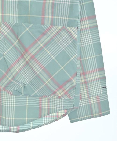 Columbia เสื้อลำลอง