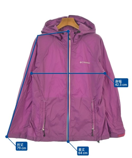 Columbia เสื้อพาร์กาภูเขา