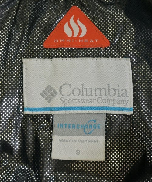 Columbia แจ็คเก็ตดาวน์/เสื้อกั๊ก