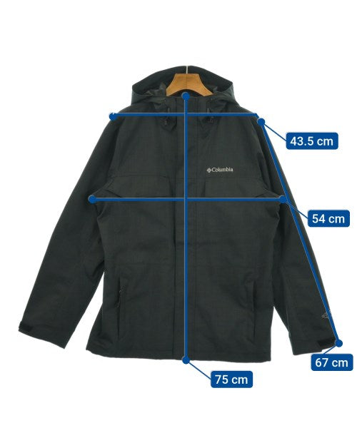 Columbia เสื้อพาร์กาภูเขา