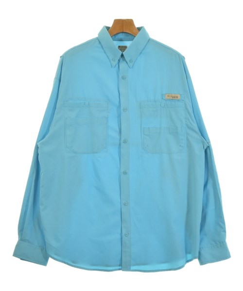 Columbia เสื้อลำลอง