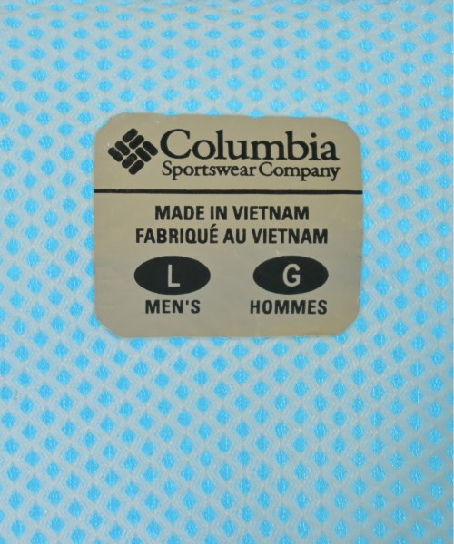 Columbia เสื้อลำลอง
