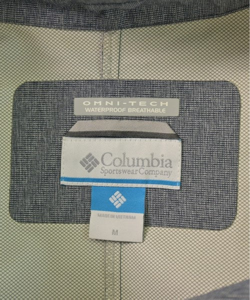 Columbia เสื้อคลุมคอปก Soutien