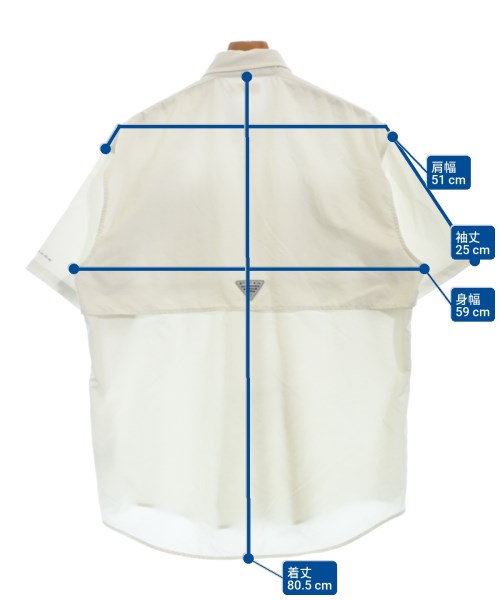 Columbia เสื้อลำลอง