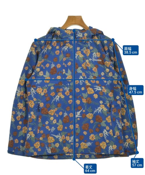 Columbia เสื้อพาร์กาภูเขา