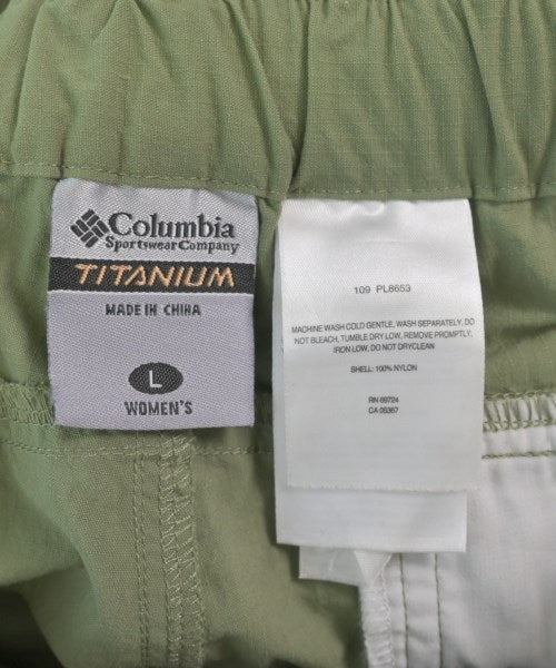 Columbia กางเกงมีกระเป๋าข้างกางเกง2-4 กระเป๋า