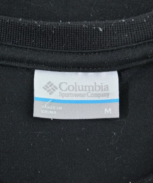 Columbia เสื้อยืด/เสื้อท็อปส์