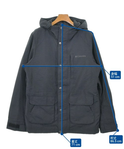Columbia เสื้อพาร์กาภูเขา