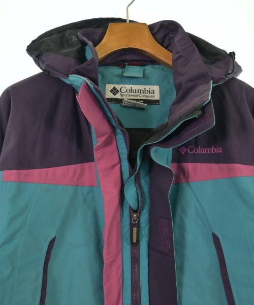 Columbia เสื้อพาร์กาภูเขา