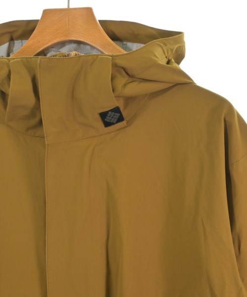 Columbia เสื้อพาร์กาภูเขา