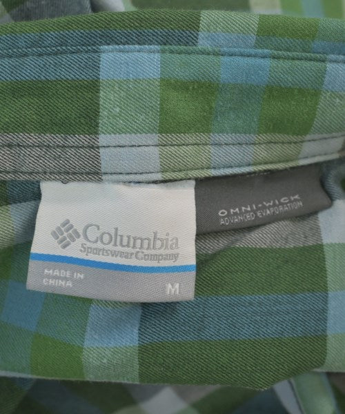 Columbia เสื้อลำลอง