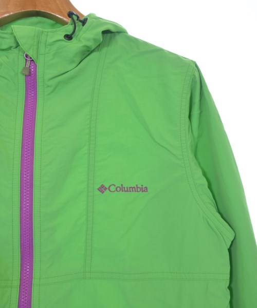 Columbia เสื้อพาร์กาภูเขา