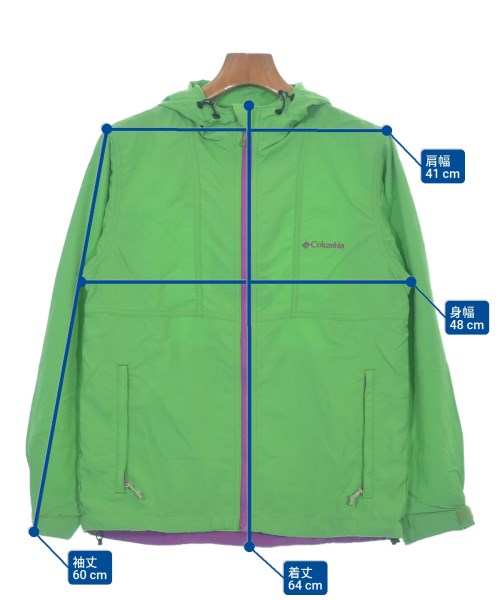 Columbia เสื้อพาร์กาภูเขา