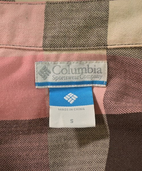 Columbia เสื้อลำลอง