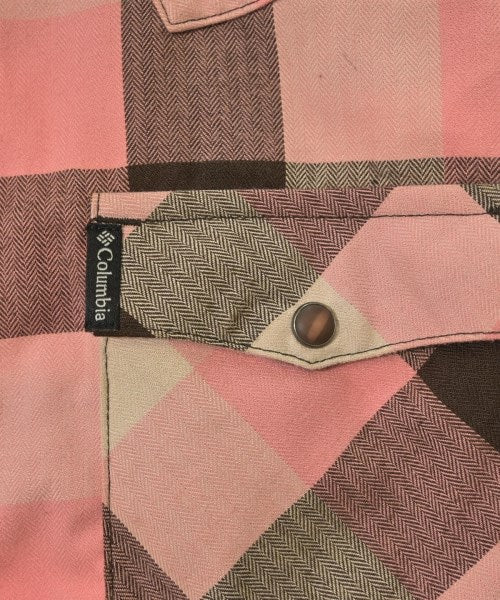 Columbia เสื้อลำลอง