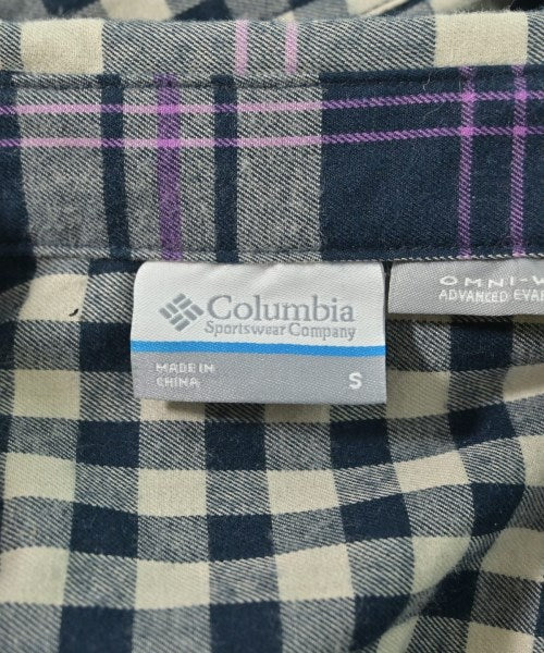 Columbia เสื้อลำลอง