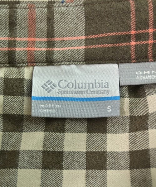 Columbia เสื้อลำลอง