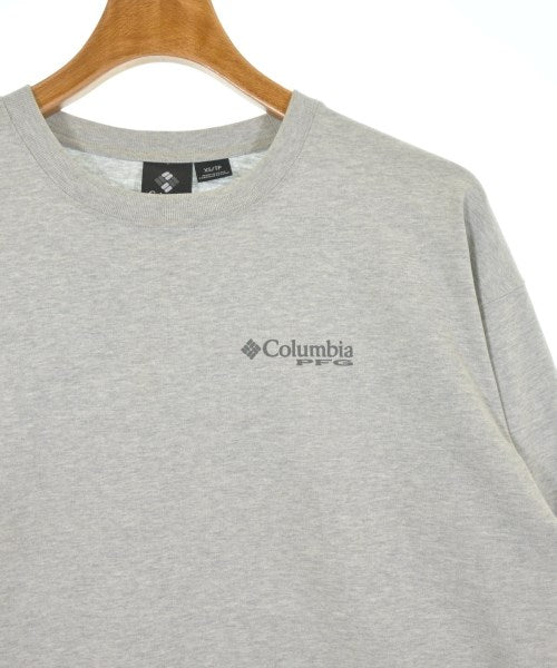 Columbia เสื้อยืด/เสื้อท็อปส์