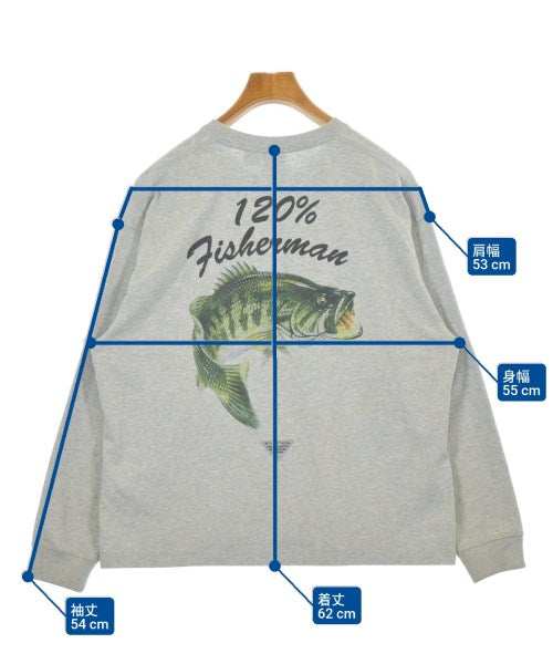 Columbia เสื้อยืด/เสื้อท็อปส์