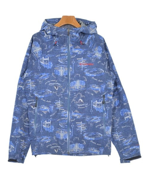 Columbia เสื้อพาร์กาภูเขา
