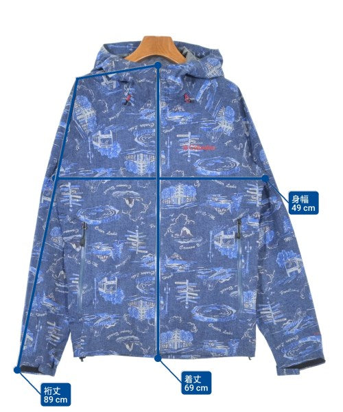 Columbia เสื้อพาร์กาภูเขา